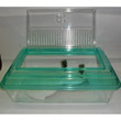 TARTARUGHIERA ROSITA CM 43 X 30 X H 14,5 C.C. E IS